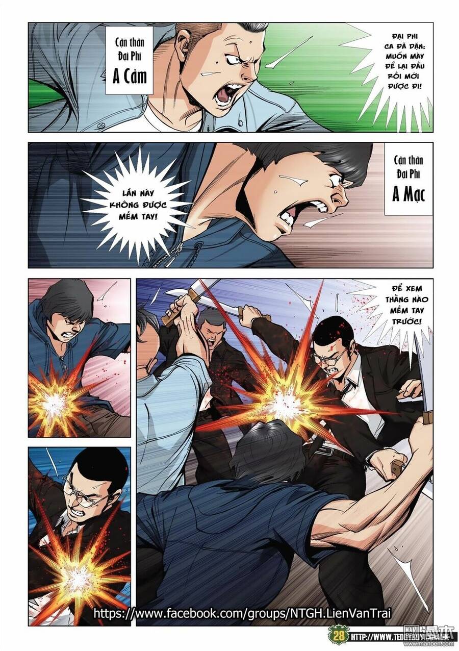 Người Trong Giang Hồ - Chương 2031