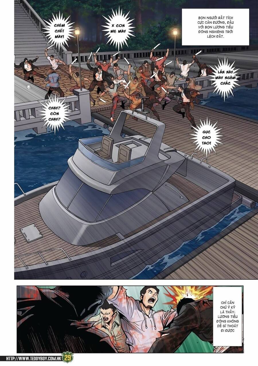 Người Trong Giang Hồ - Chương 2031