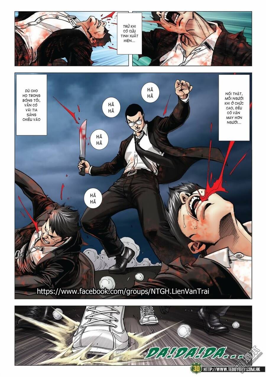 Người Trong Giang Hồ - Chương 2031