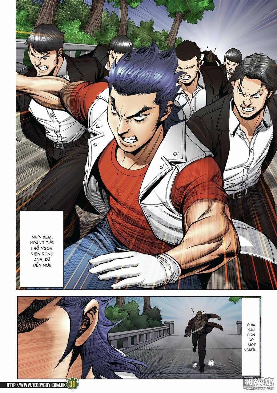 Người Trong Giang Hồ - Chương 2031