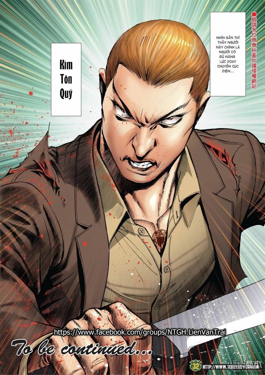 Người Trong Giang Hồ - Chương 2031