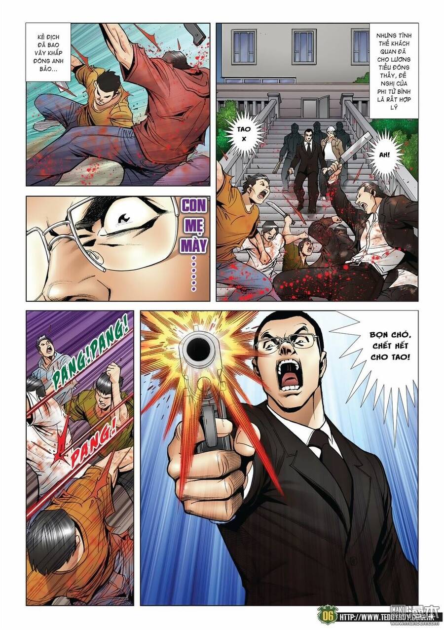 Người Trong Giang Hồ - Chương 2031