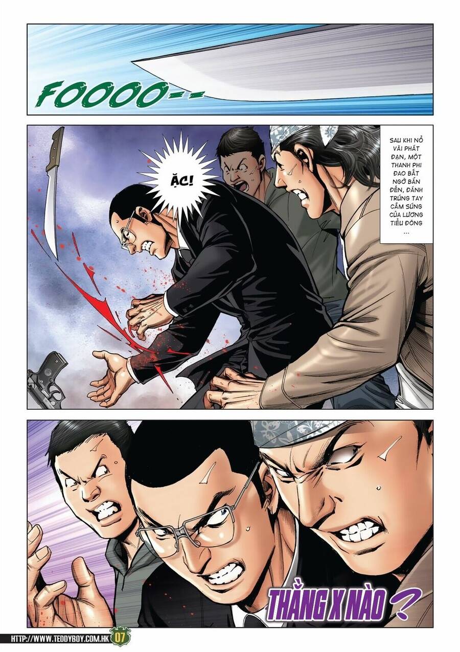 Người Trong Giang Hồ - Chương 2031