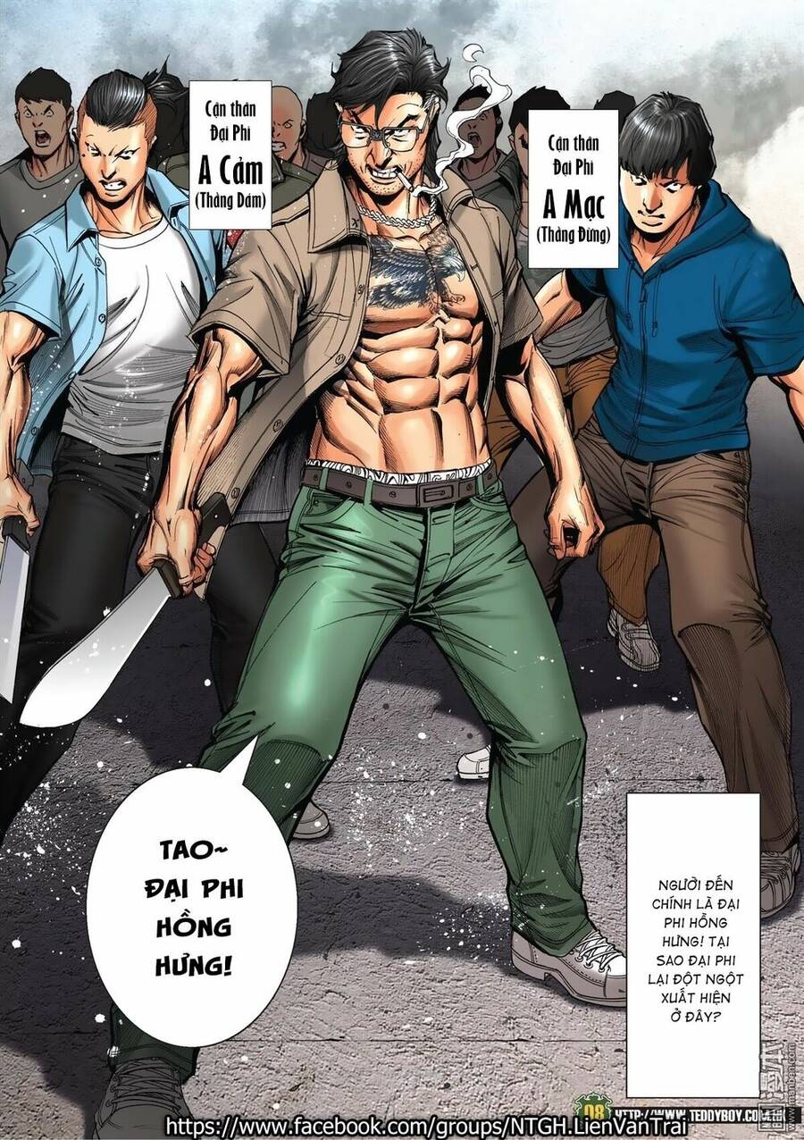 Người Trong Giang Hồ - Chương 2031