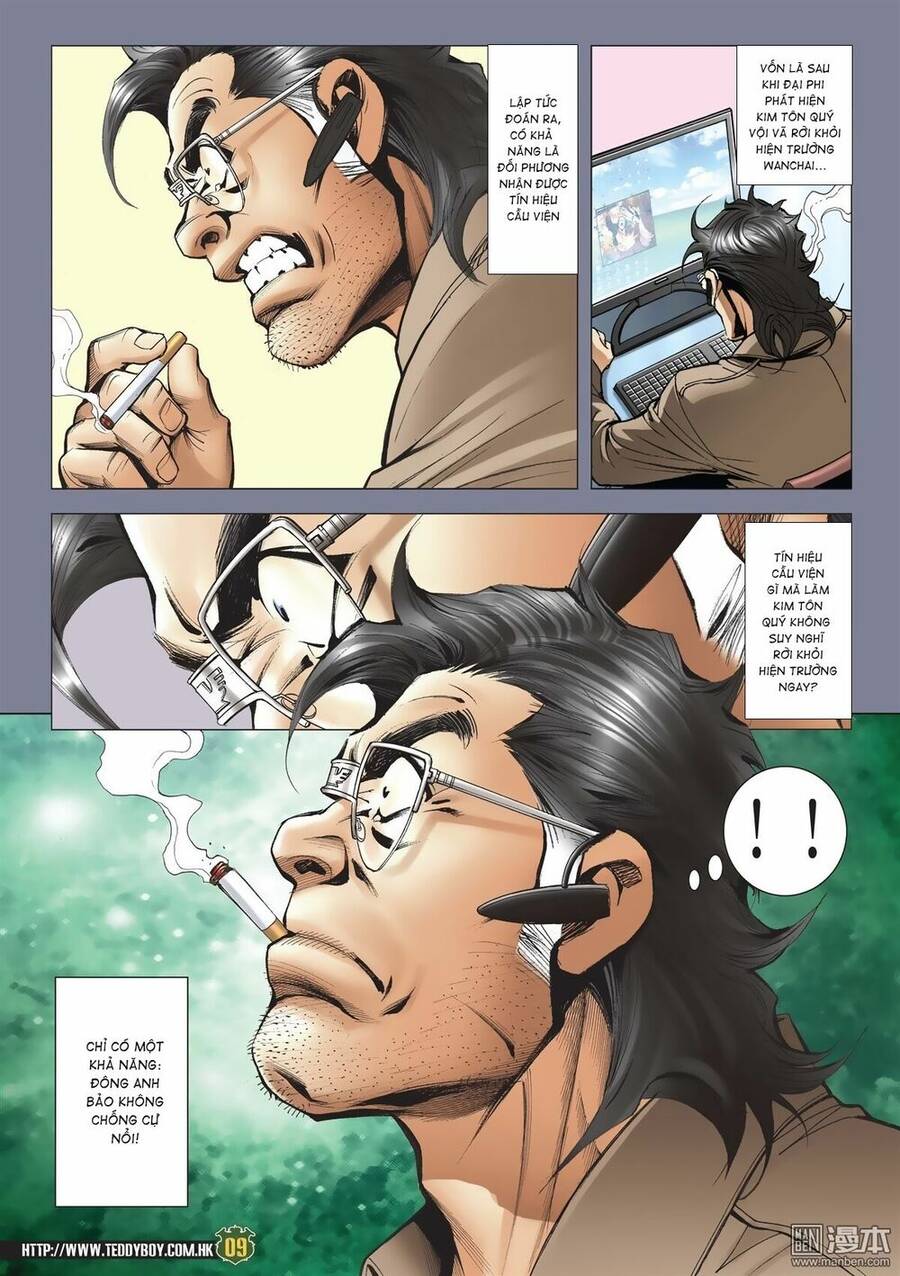 Người Trong Giang Hồ - Chương 2031