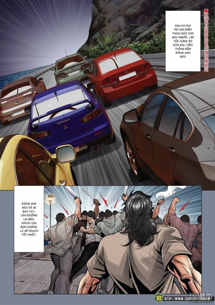 Người Trong Giang Hồ - Chương 2031