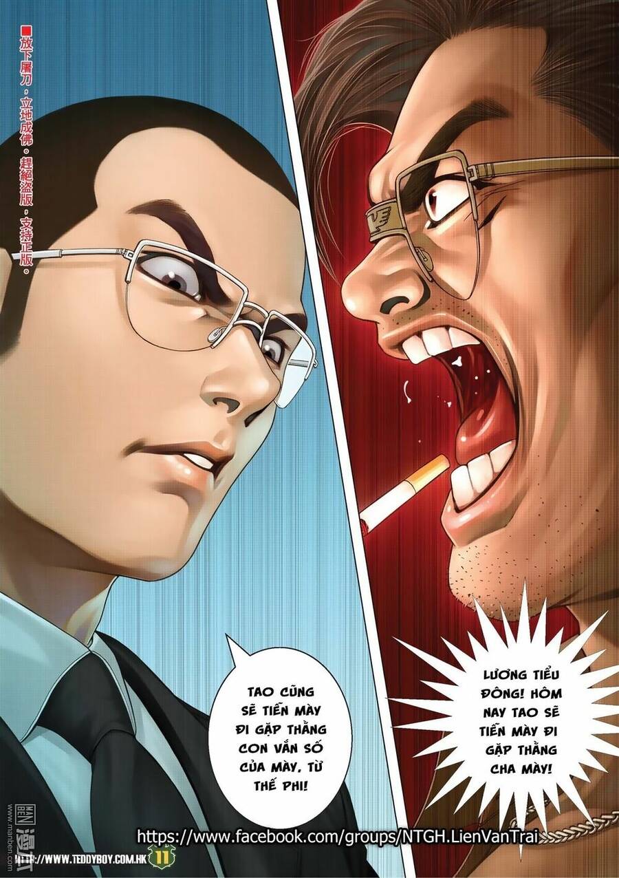 Người Trong Giang Hồ - Chương 2031