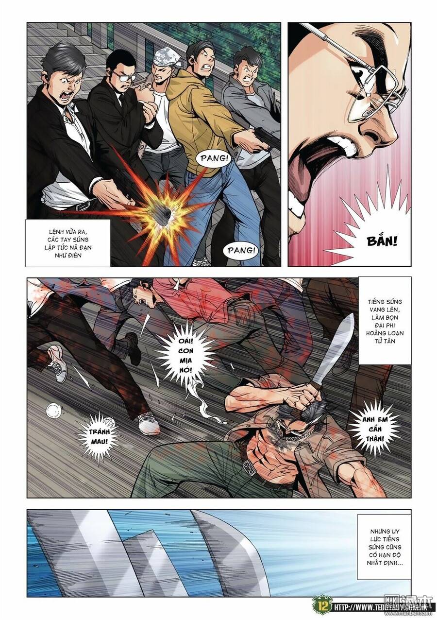 Người Trong Giang Hồ - Chương 2031