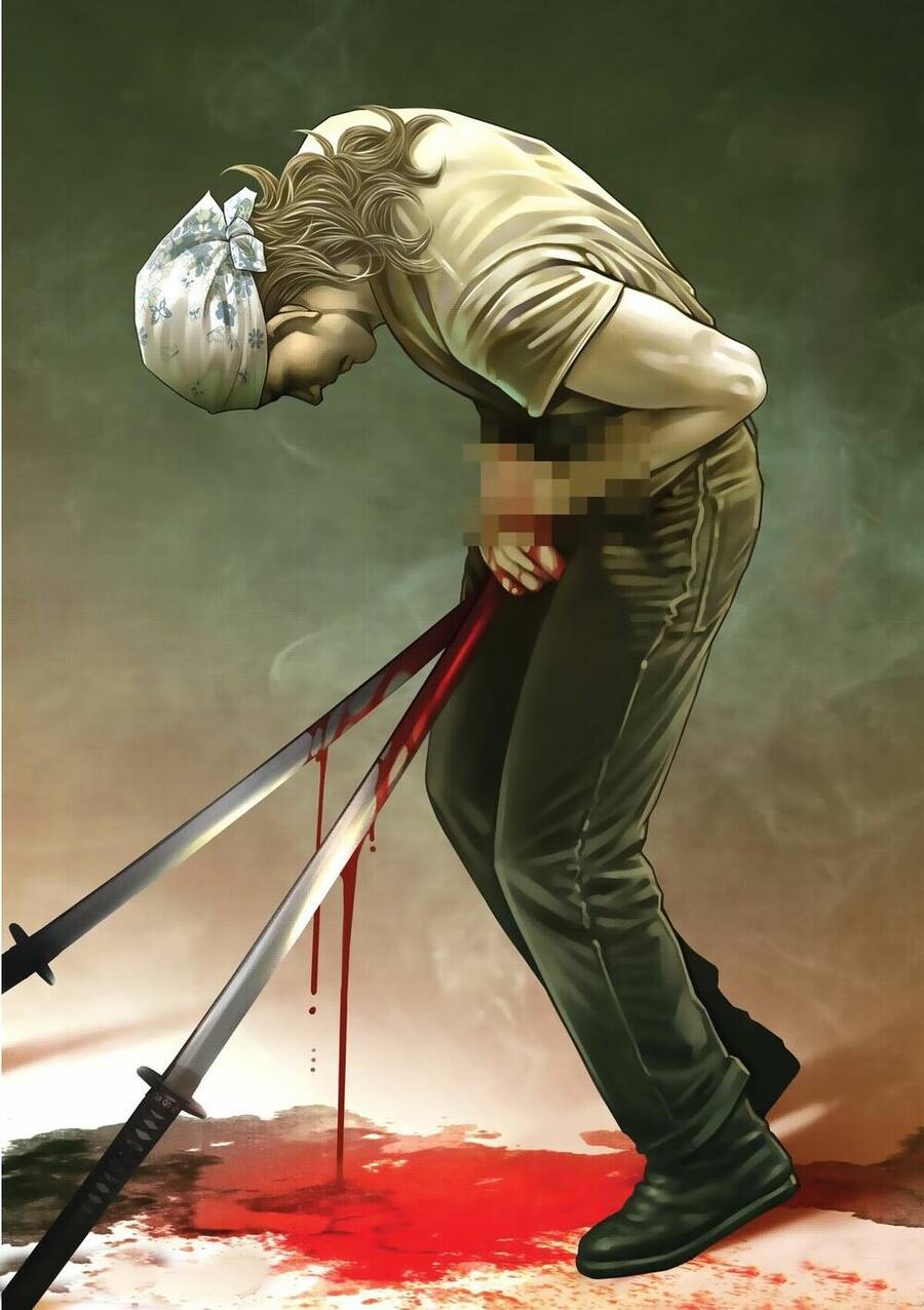 Người Trong Giang Hồ - Chương 2032