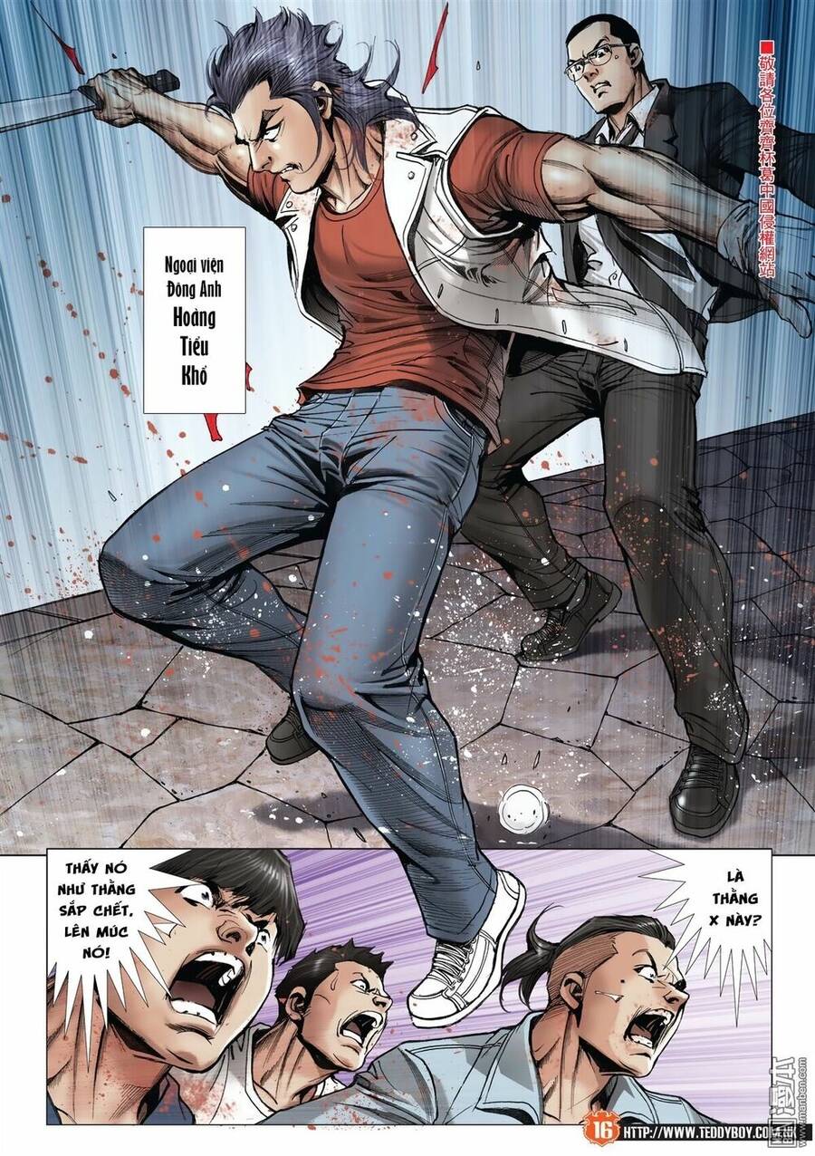 Người Trong Giang Hồ - Chương 2032