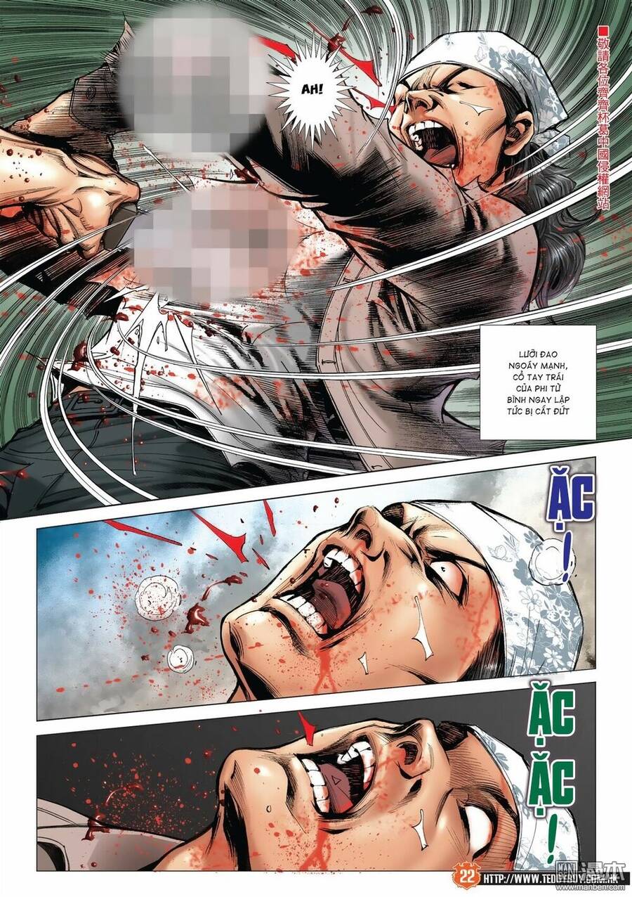 Người Trong Giang Hồ - Chương 2032