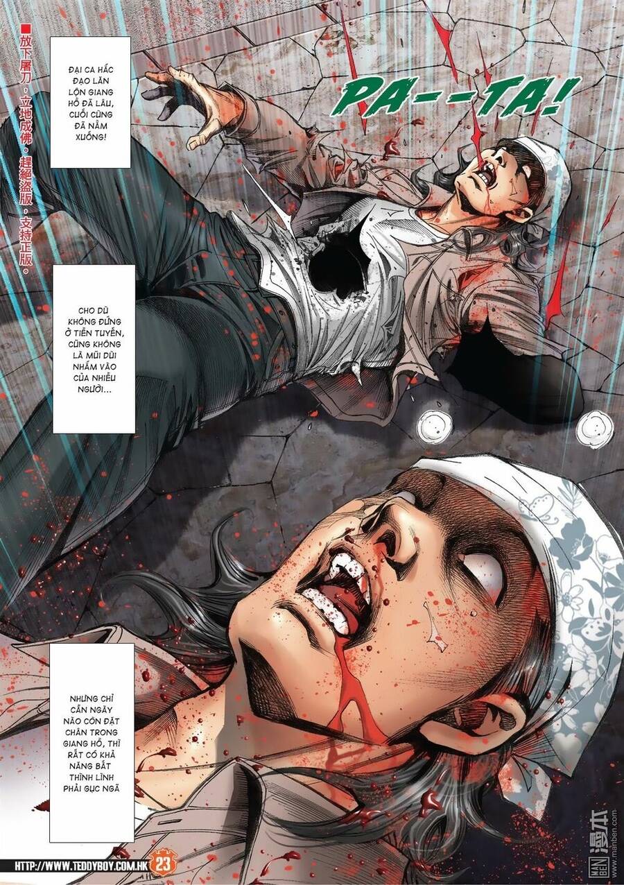 Người Trong Giang Hồ - Chương 2032