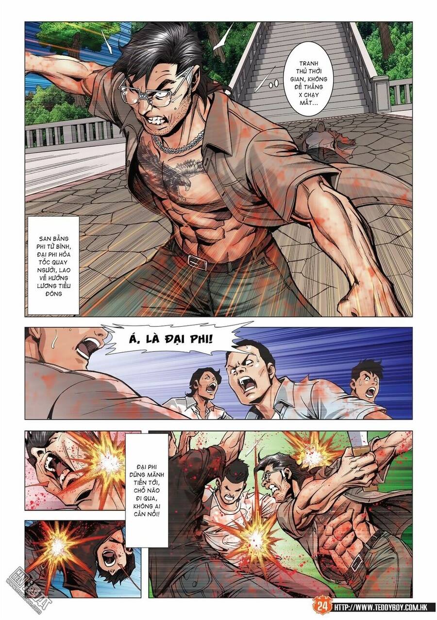 Người Trong Giang Hồ - Chương 2032