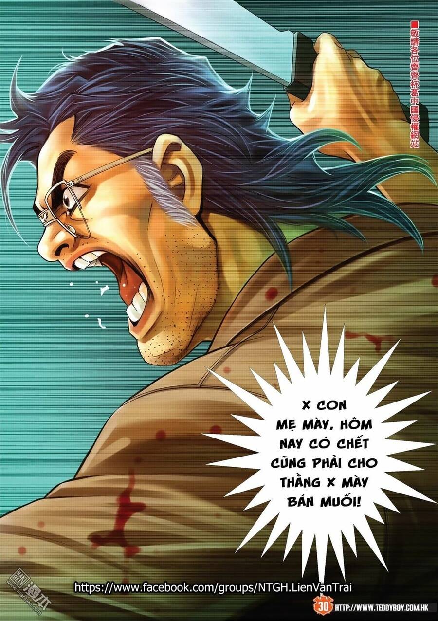 Người Trong Giang Hồ - Chương 2032