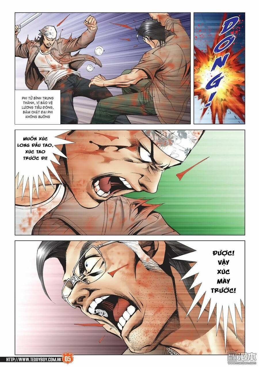 Người Trong Giang Hồ - Chương 2032