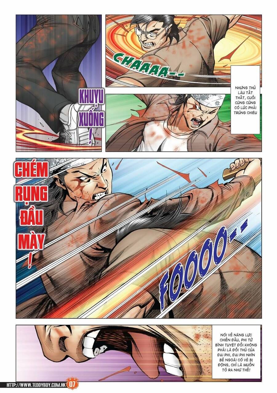 Người Trong Giang Hồ - Chương 2032