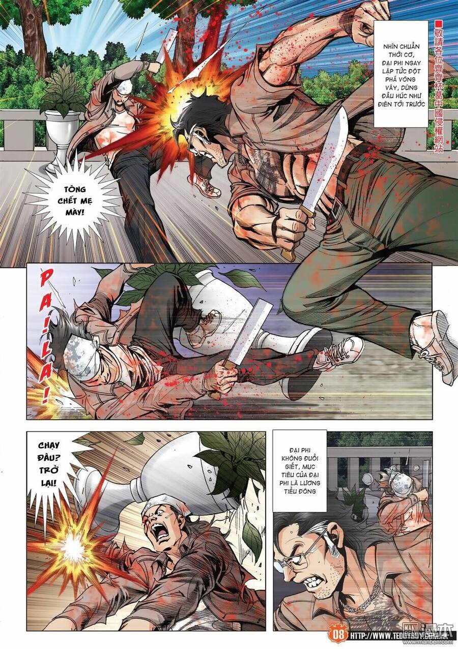 Người Trong Giang Hồ - Chương 2032