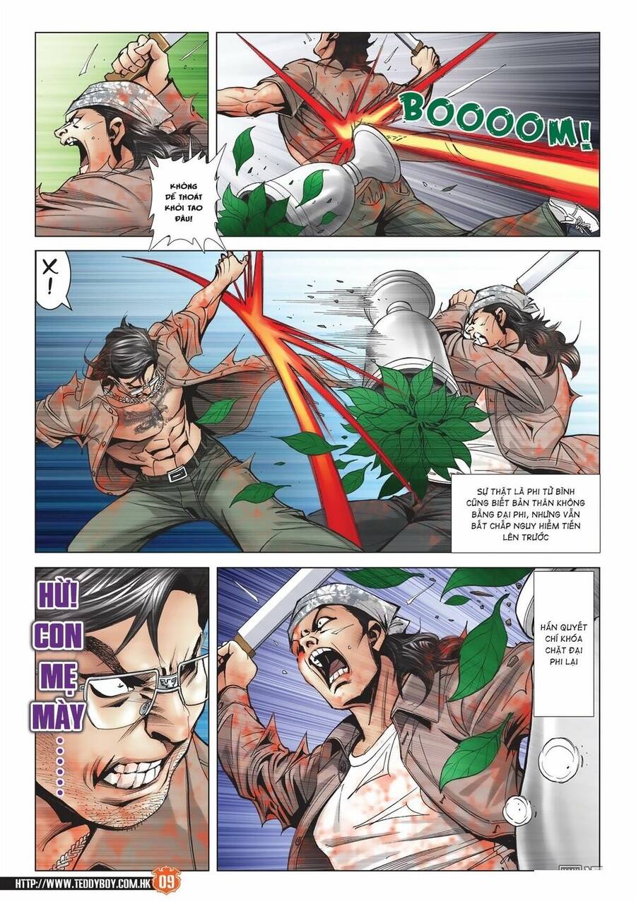 Người Trong Giang Hồ - Chương 2032