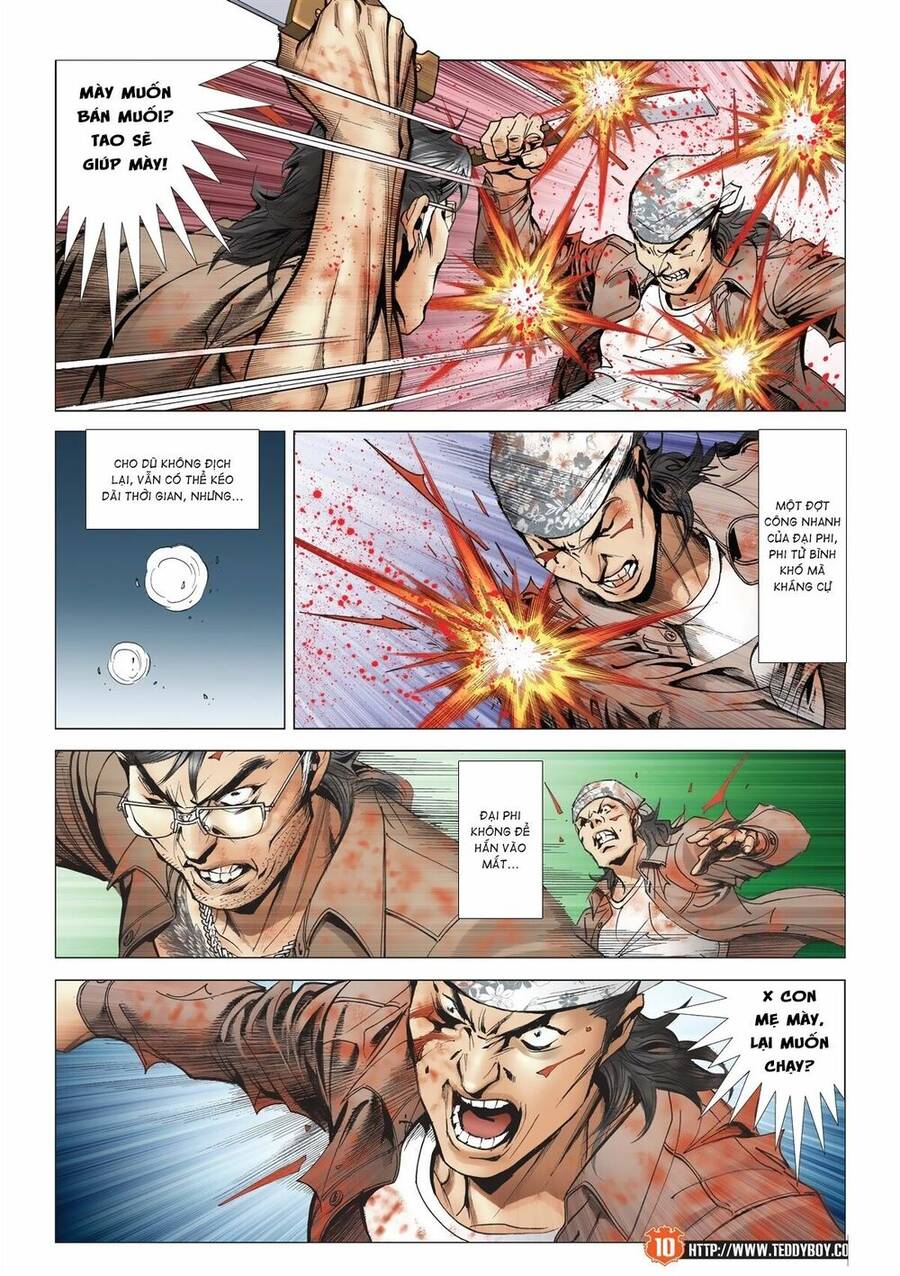 Người Trong Giang Hồ - Chương 2032