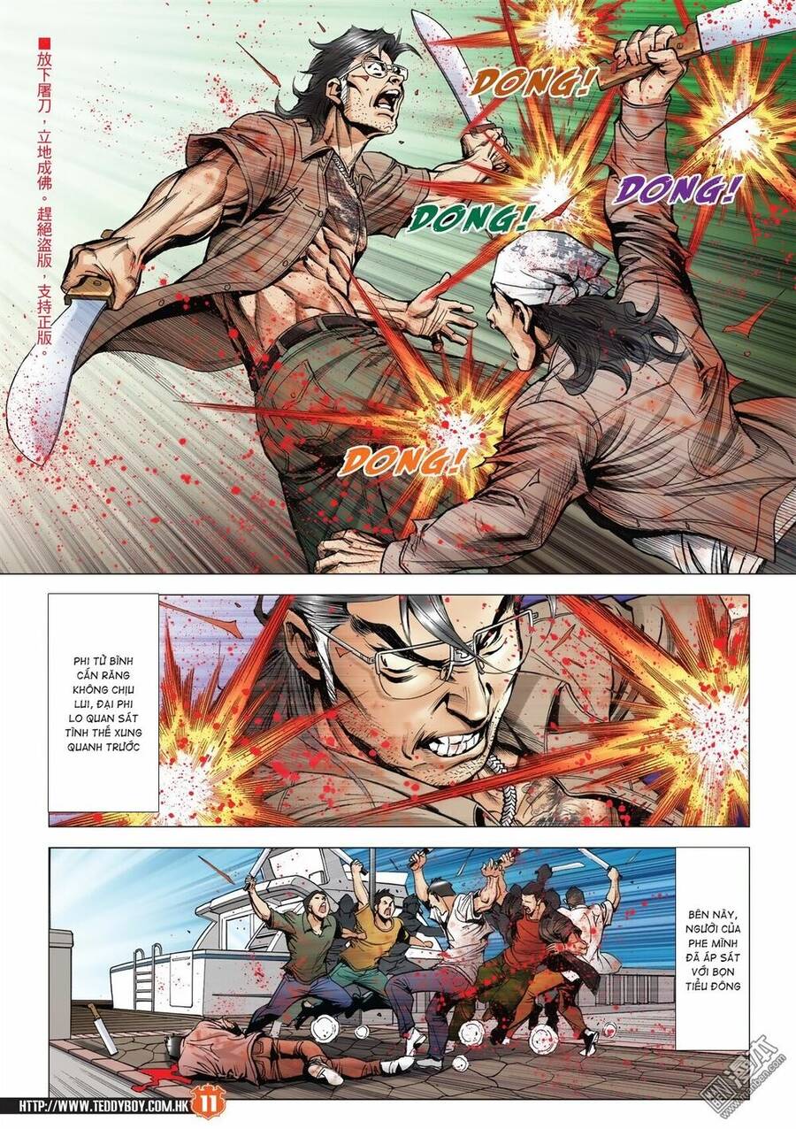 Người Trong Giang Hồ - Chương 2032