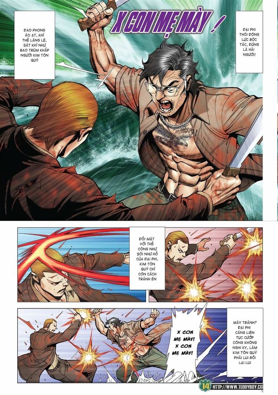 Người Trong Giang Hồ - Chương 2033