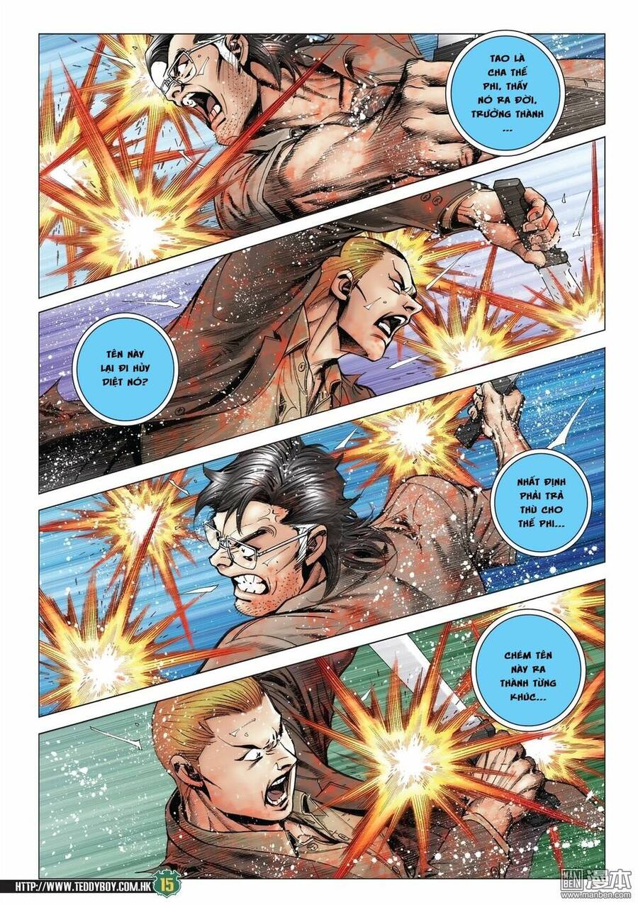 Người Trong Giang Hồ - Chương 2033