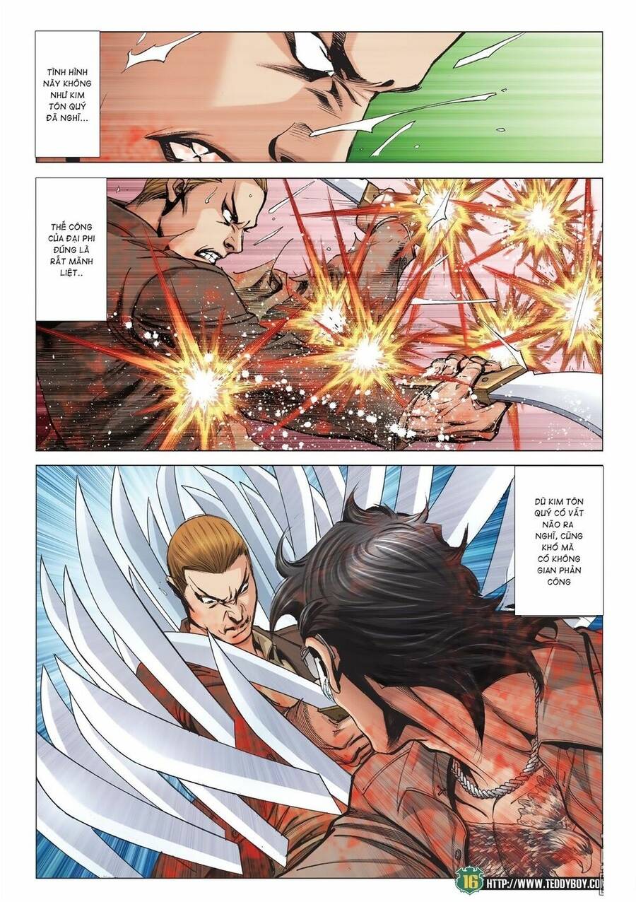 Người Trong Giang Hồ - Chương 2033