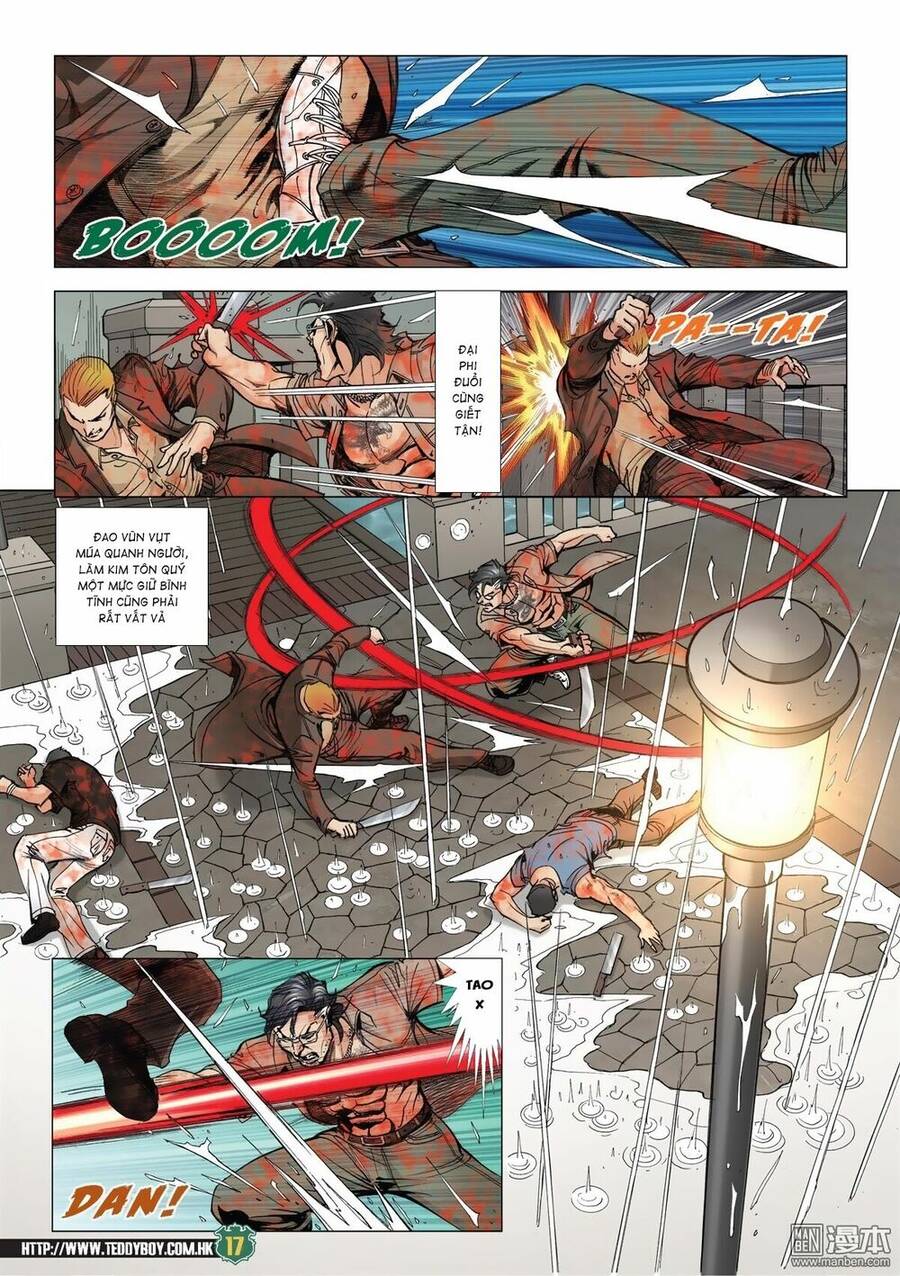 Người Trong Giang Hồ - Chương 2033