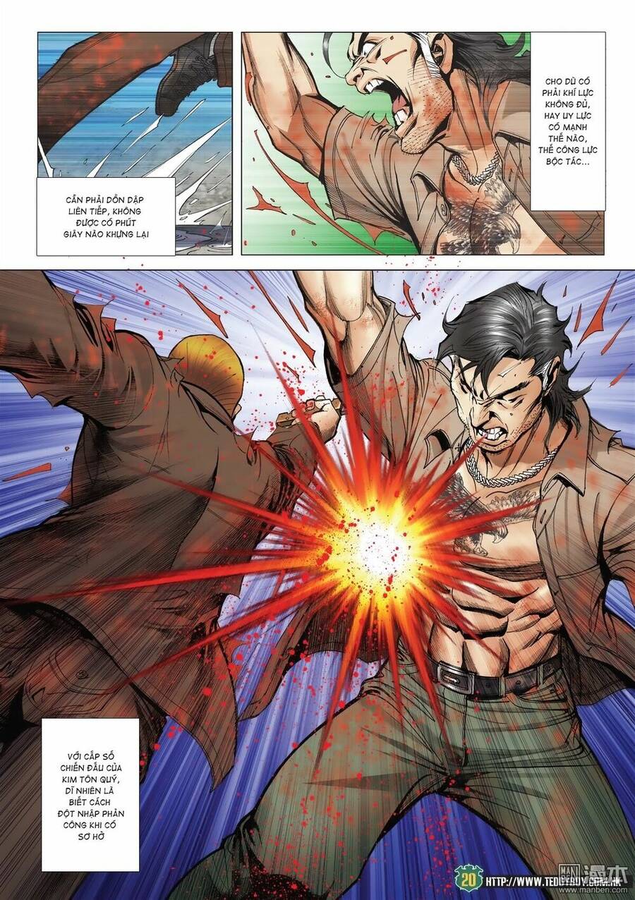 Người Trong Giang Hồ - Chương 2033