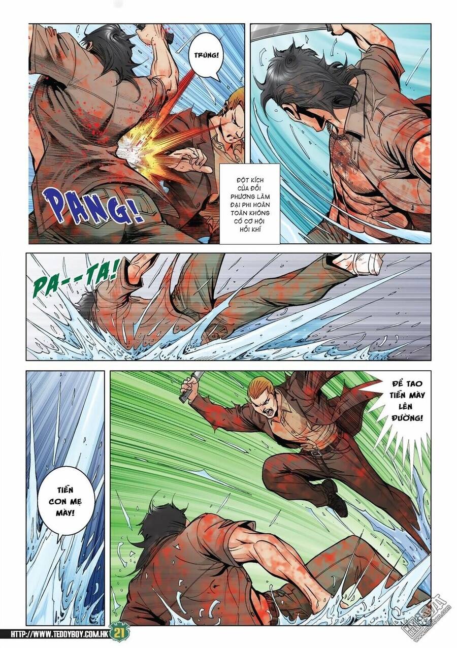 Người Trong Giang Hồ - Chương 2033