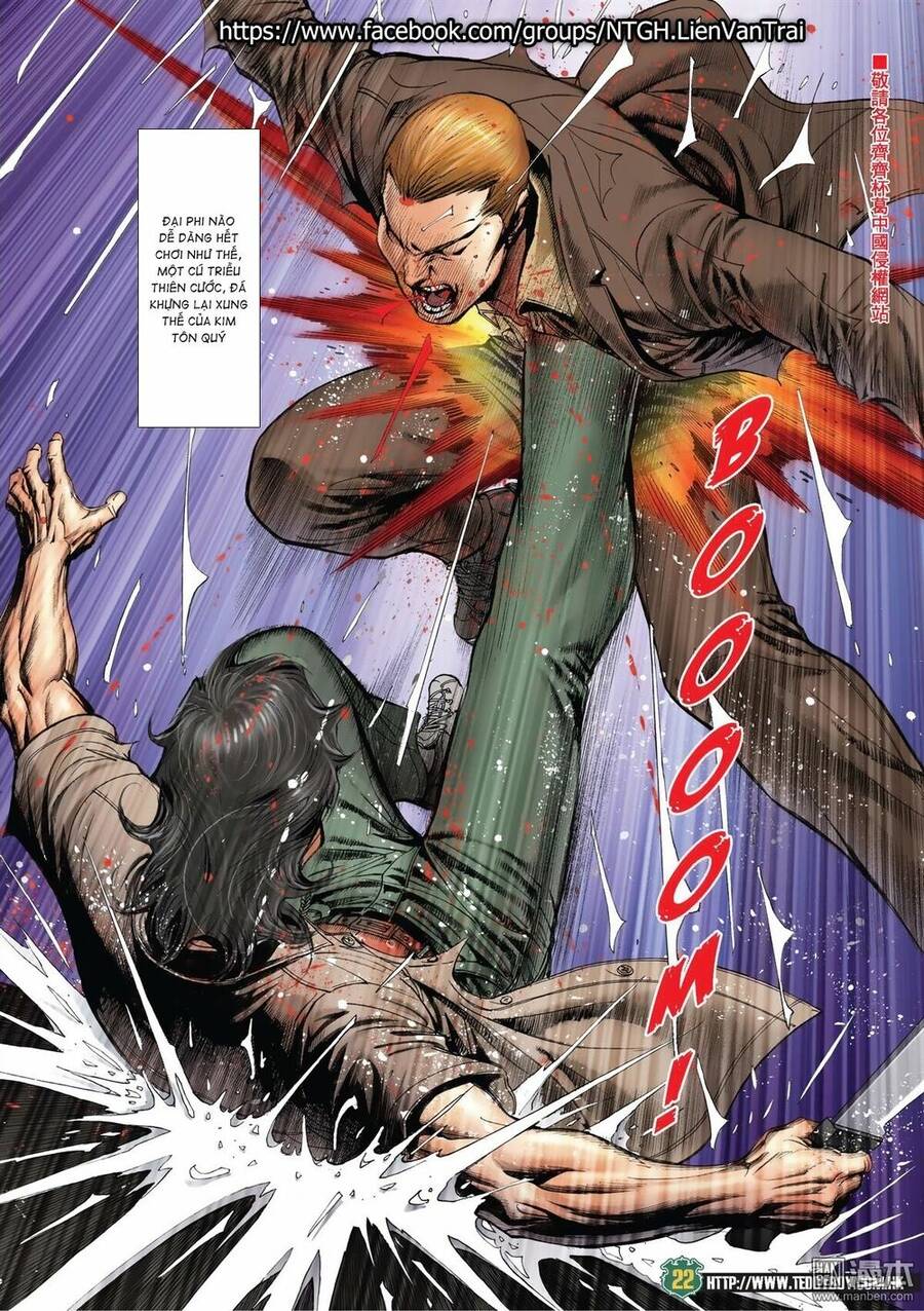 Người Trong Giang Hồ - Chương 2033