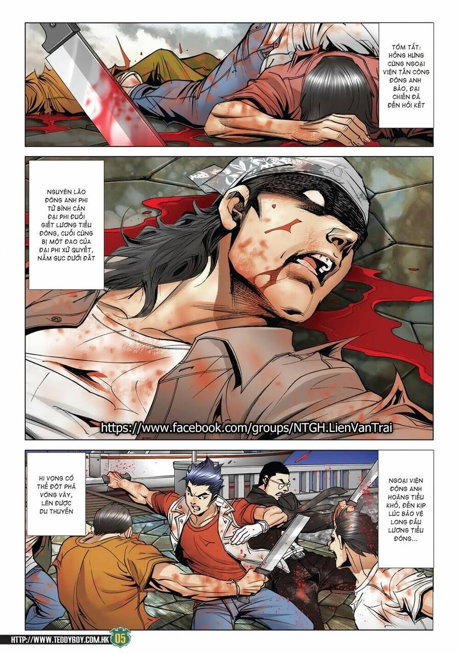 Người Trong Giang Hồ - Chương 2033