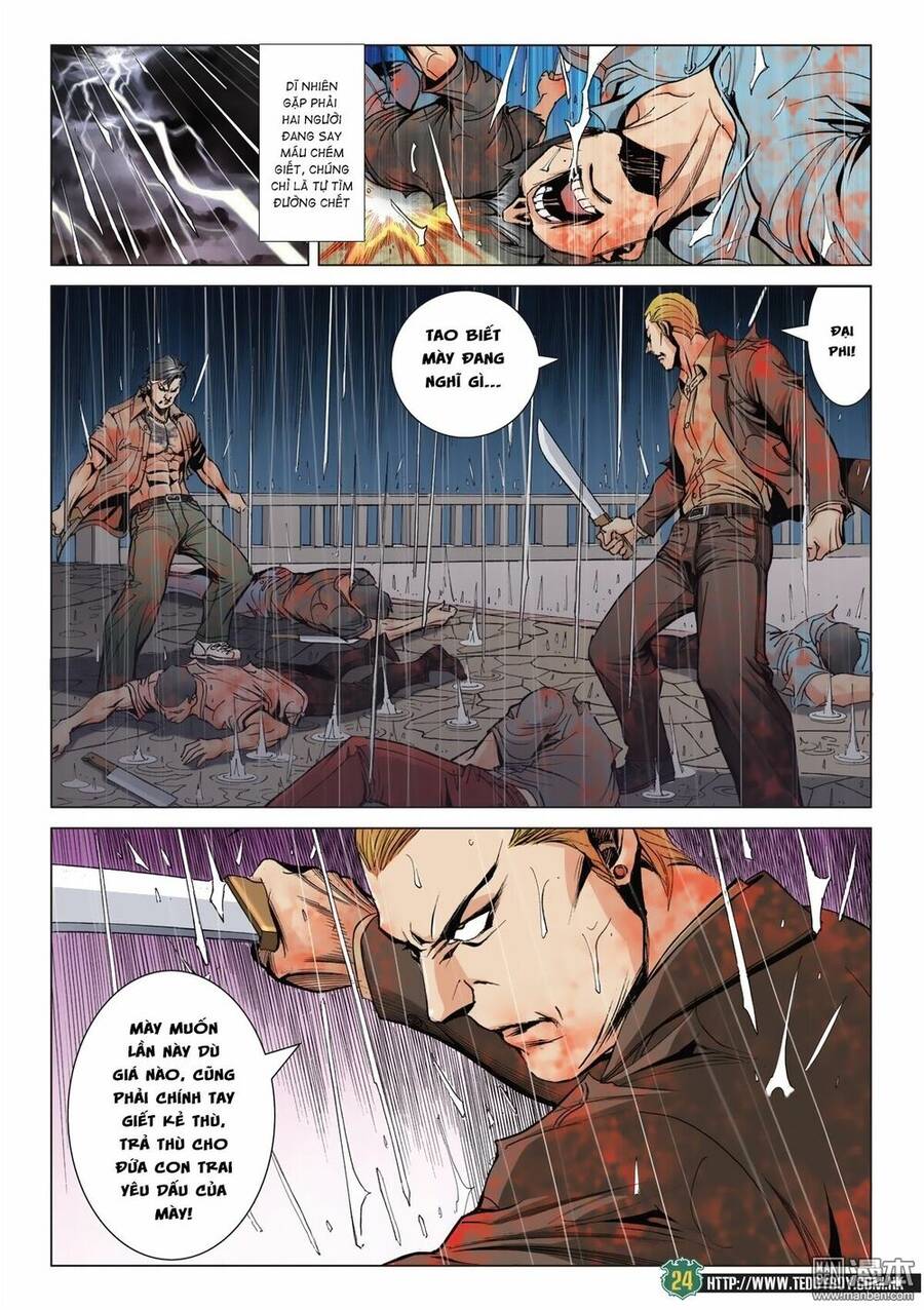 Người Trong Giang Hồ - Chương 2033