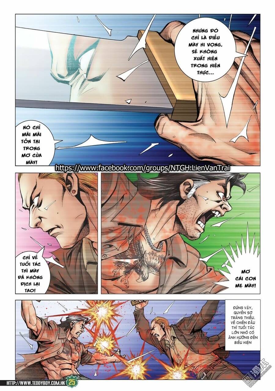 Người Trong Giang Hồ - Chương 2033