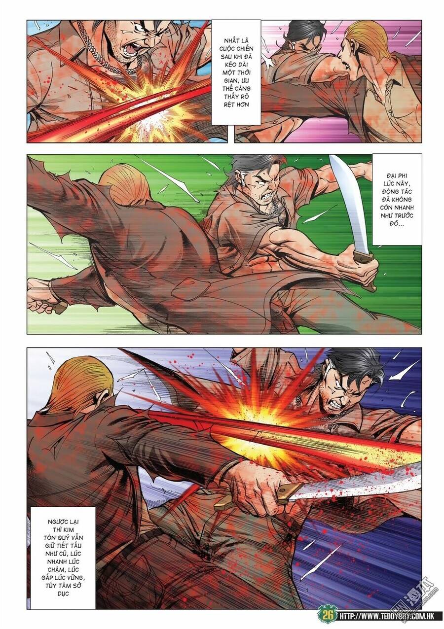 Người Trong Giang Hồ - Chương 2033