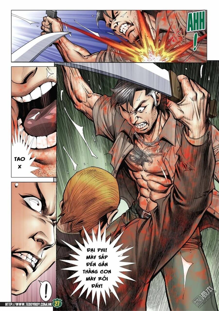 Người Trong Giang Hồ - Chương 2033