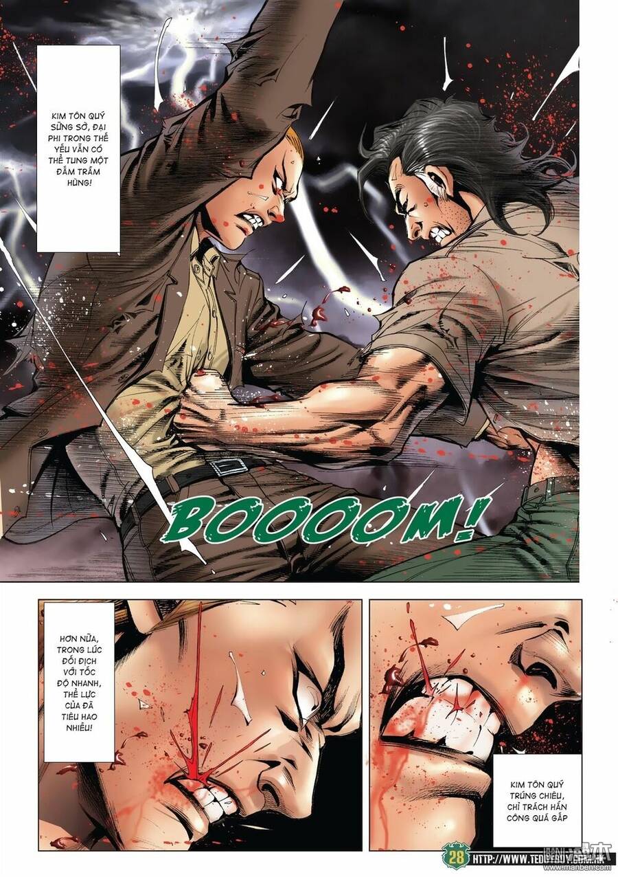 Người Trong Giang Hồ - Chương 2033