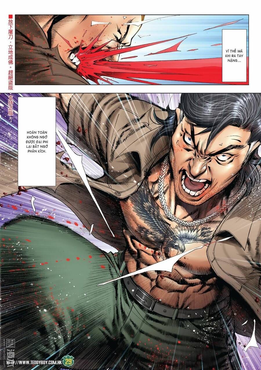 Người Trong Giang Hồ - Chương 2033