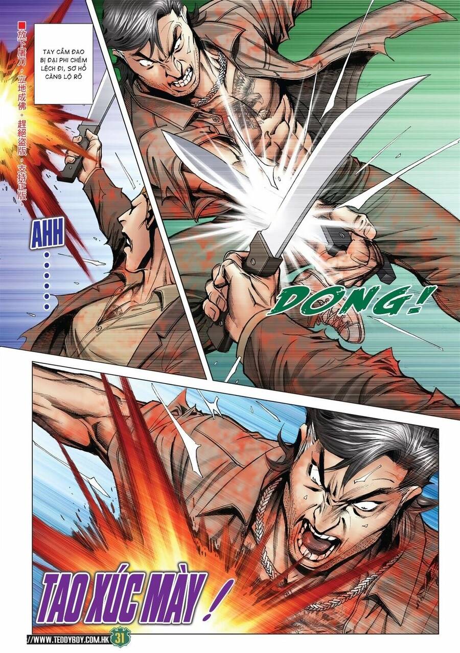 Người Trong Giang Hồ - Chương 2033