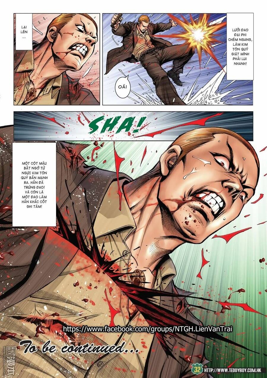 Người Trong Giang Hồ - Chương 2033