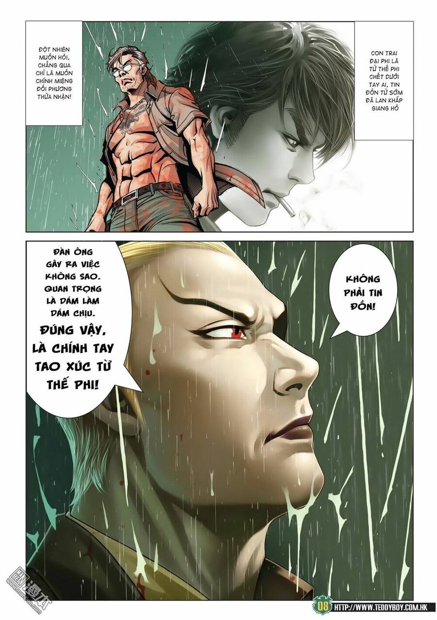 Người Trong Giang Hồ - Chương 2033