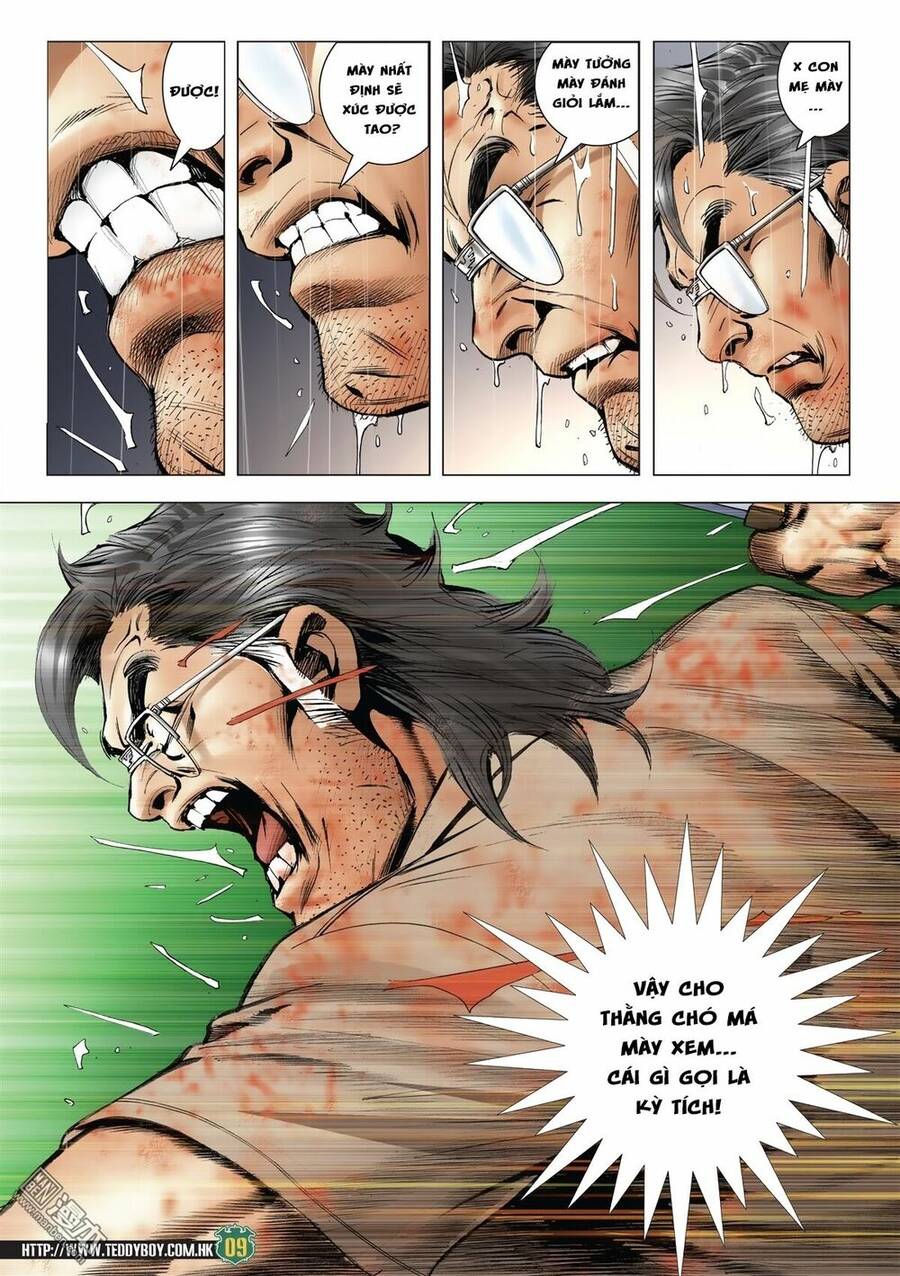 Người Trong Giang Hồ - Chương 2033