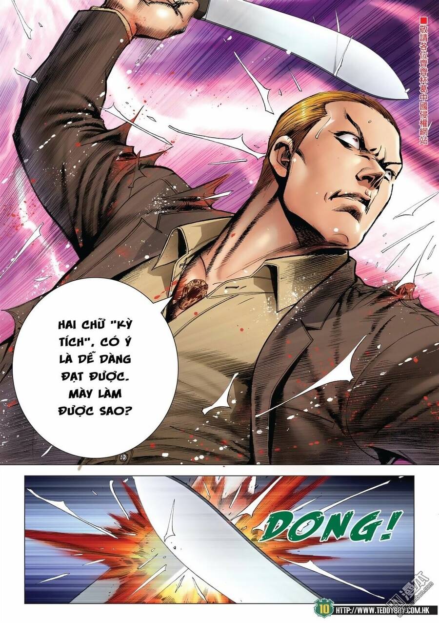 Người Trong Giang Hồ - Chương 2033