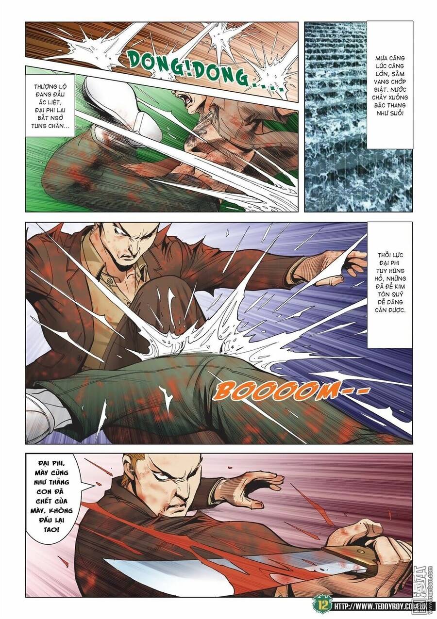 Người Trong Giang Hồ - Chương 2033