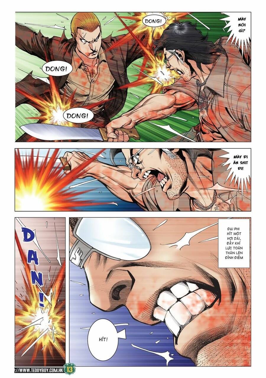 Người Trong Giang Hồ - Chương 2033