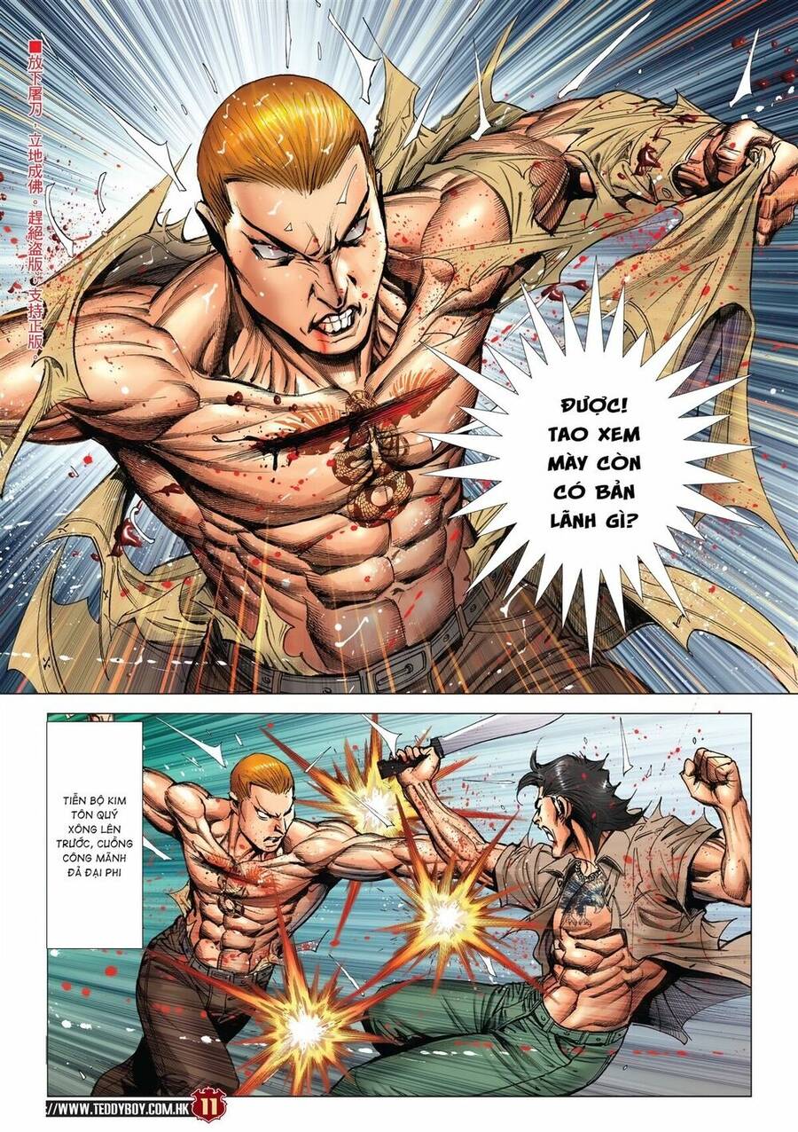 Người Trong Giang Hồ - Chương 2034