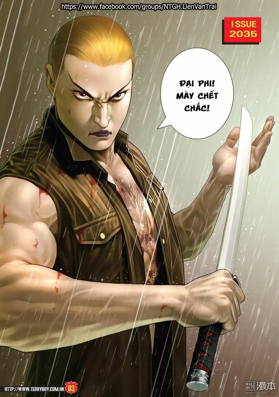 Người Trong Giang Hồ - Chương 2035