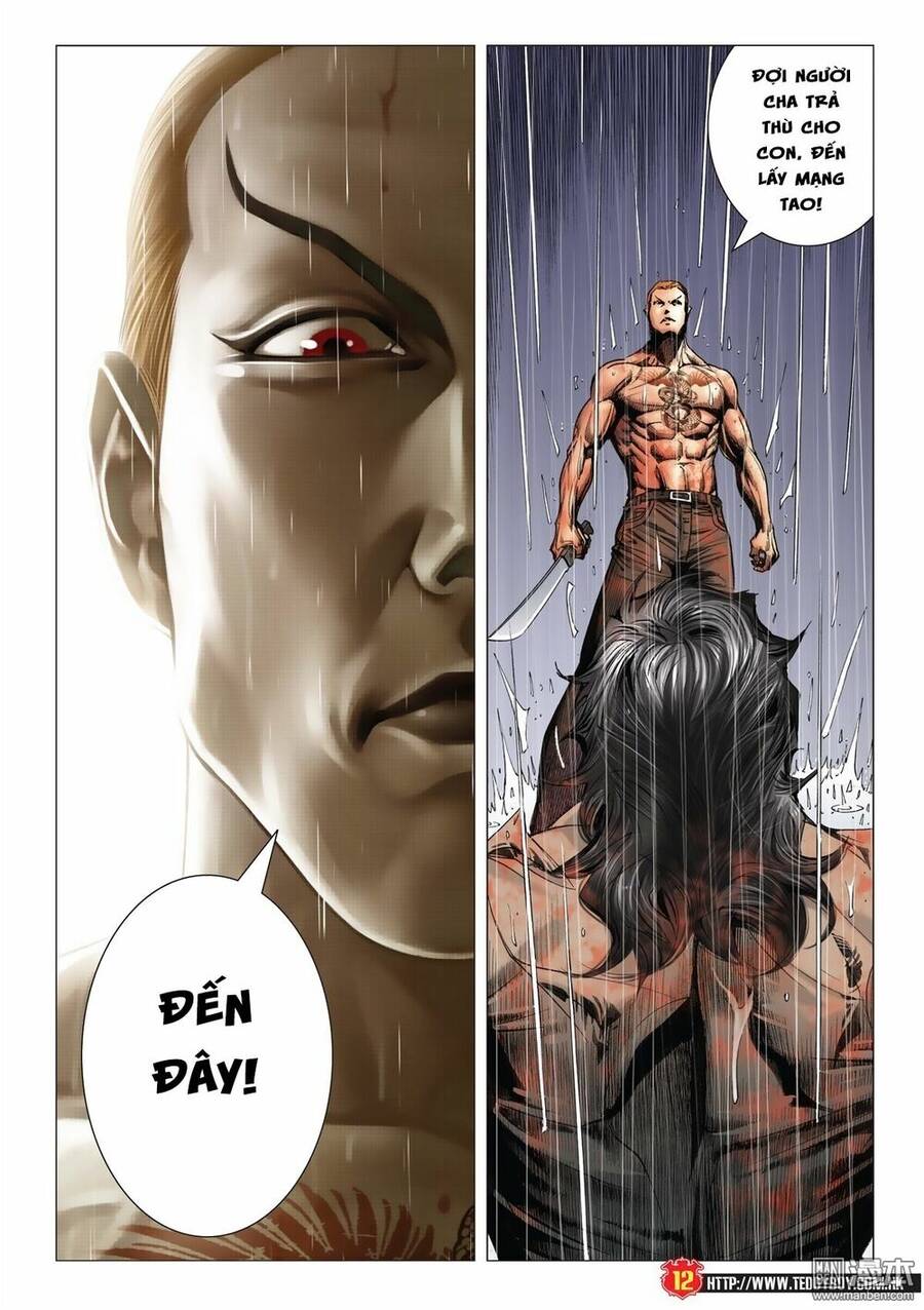 Người Trong Giang Hồ - Chương 2035