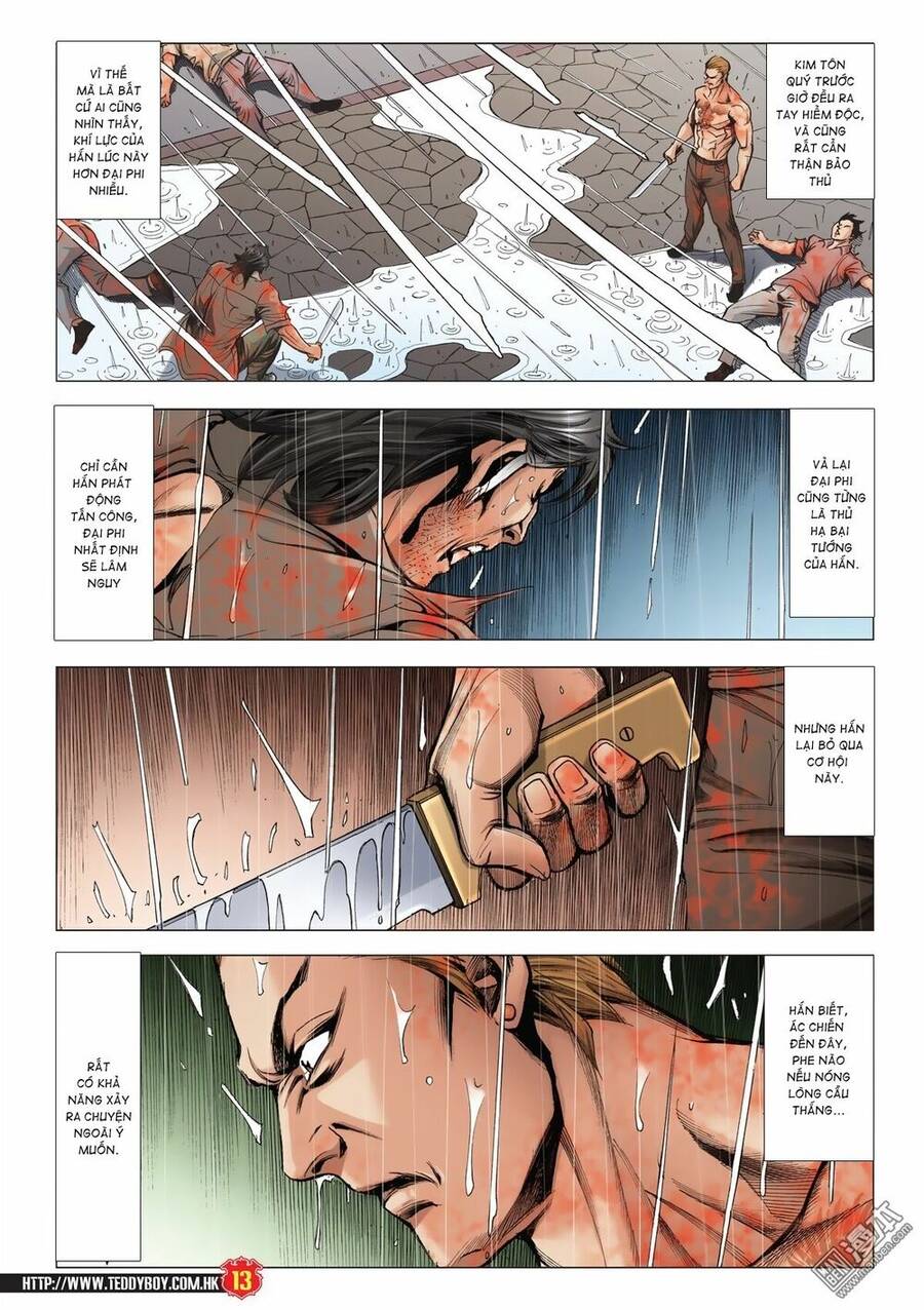 Người Trong Giang Hồ - Chương 2035