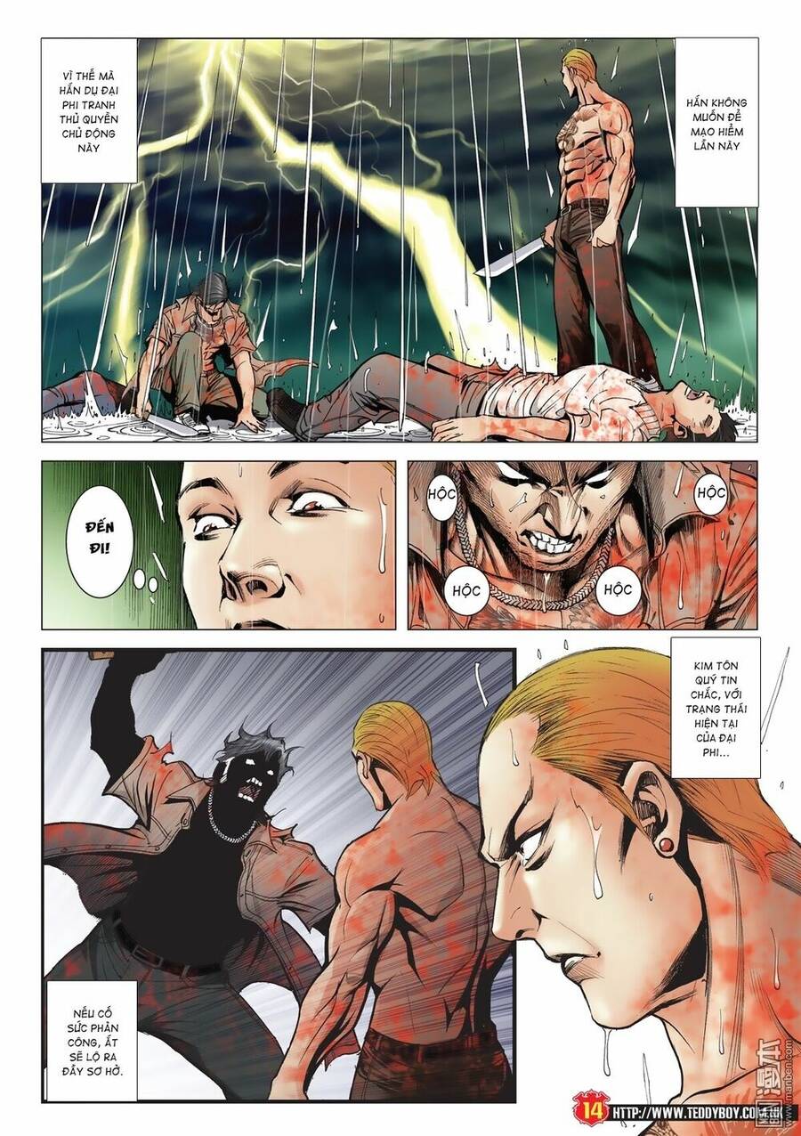 Người Trong Giang Hồ - Chương 2035